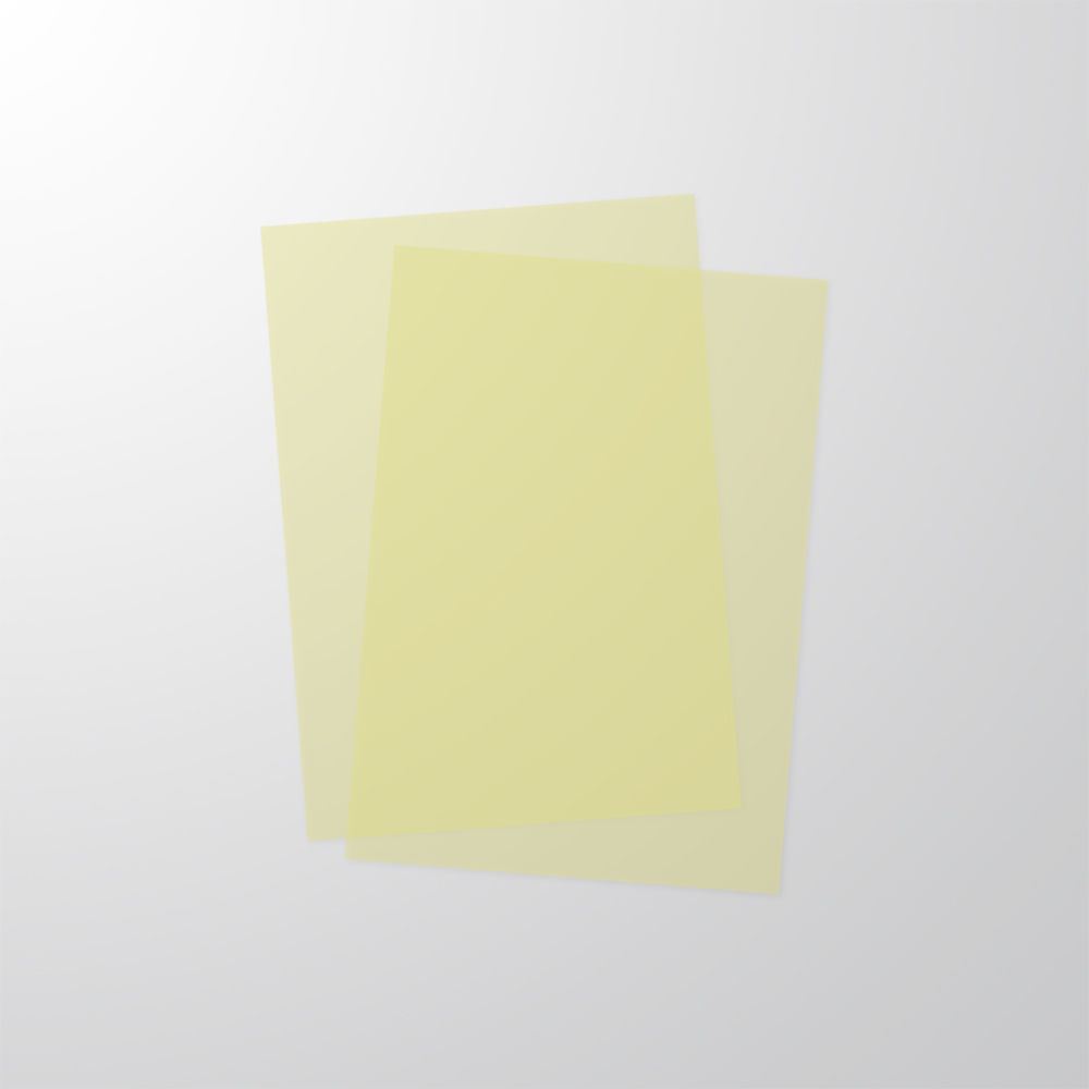Düne 2 A3 | Dünepapier | gelb | A3